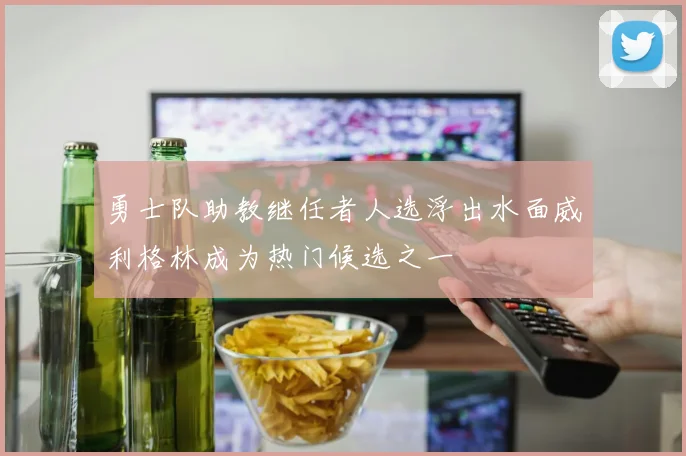 勇士队助教继任者人选浮出水面威利格林成为热门候选之一