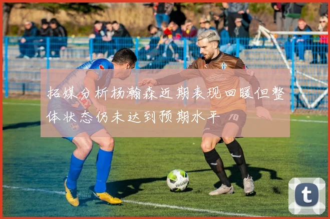 拓媒分析杨瀚森近期表现回暖但整体状态仍未达到预期水平